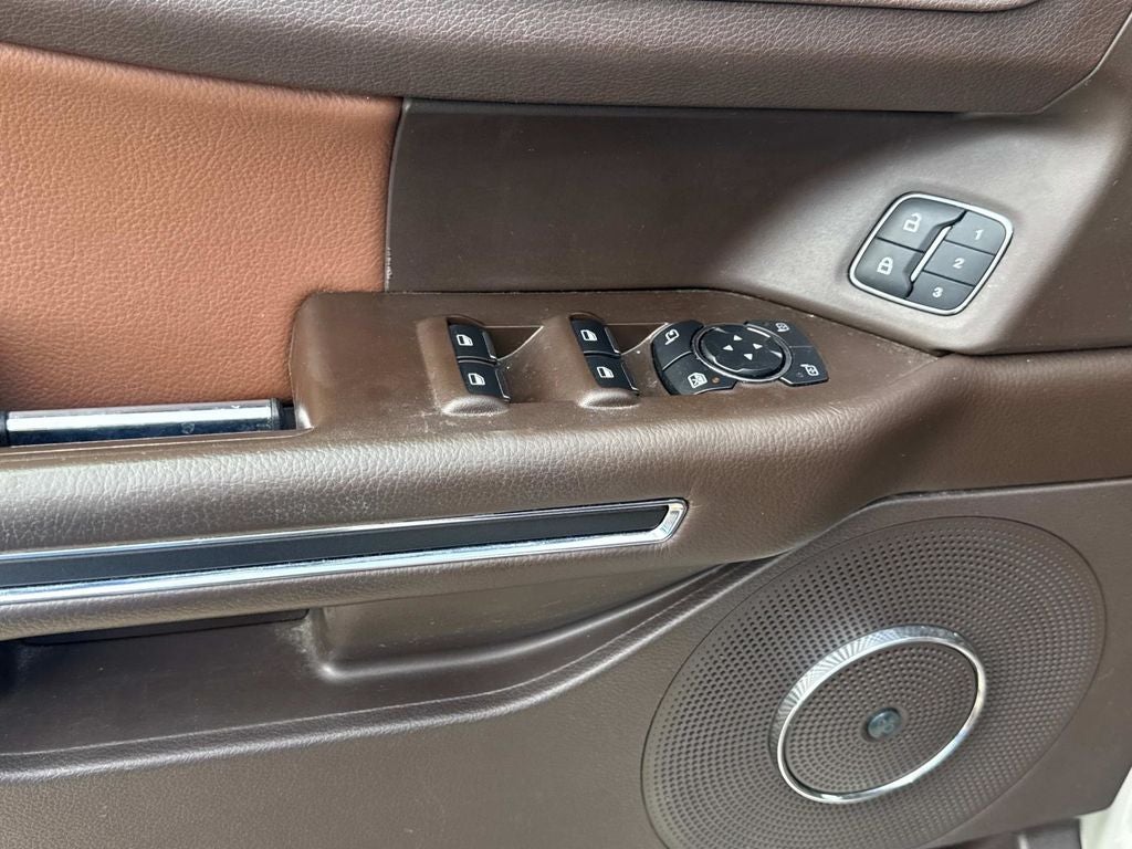 2022 Ford Expedition Max King Ranch