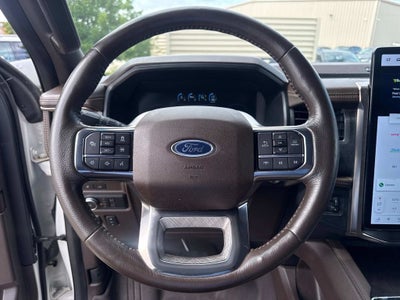 2022 Ford Expedition Max King Ranch