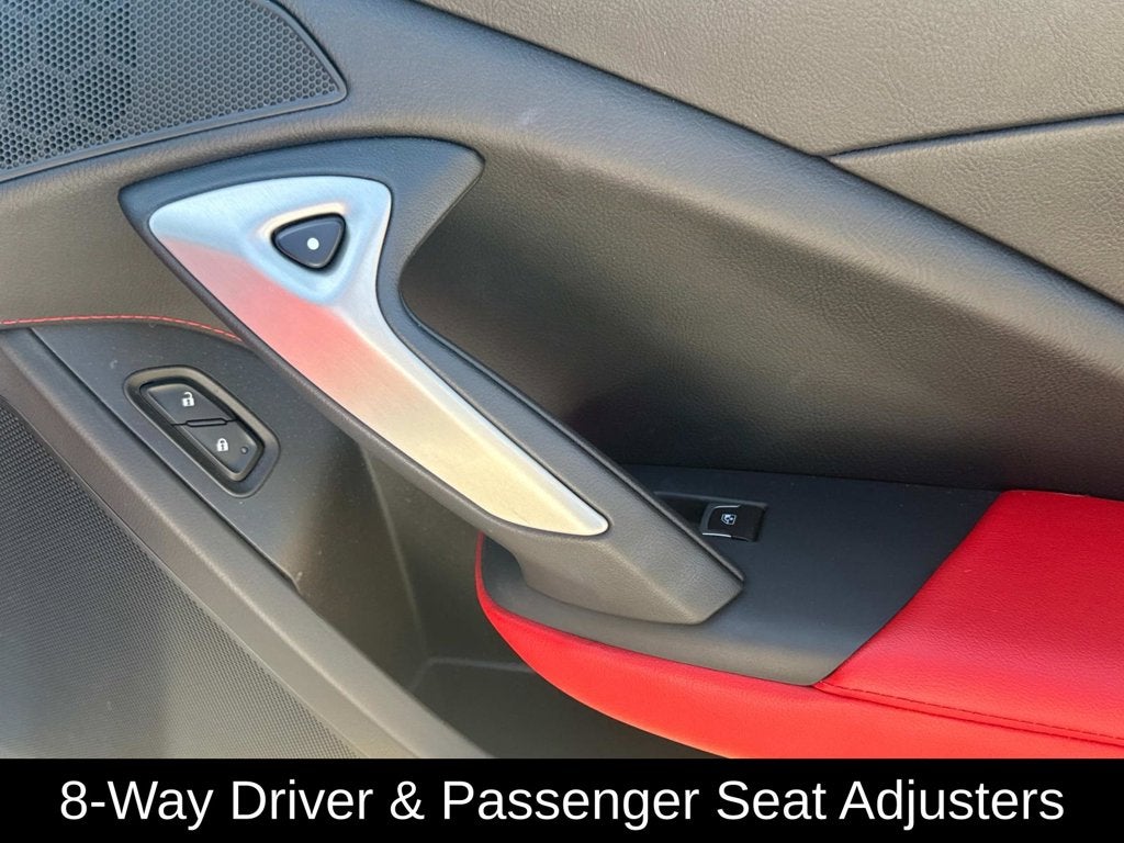 2016 Chevrolet Corvette Stingray 2LT