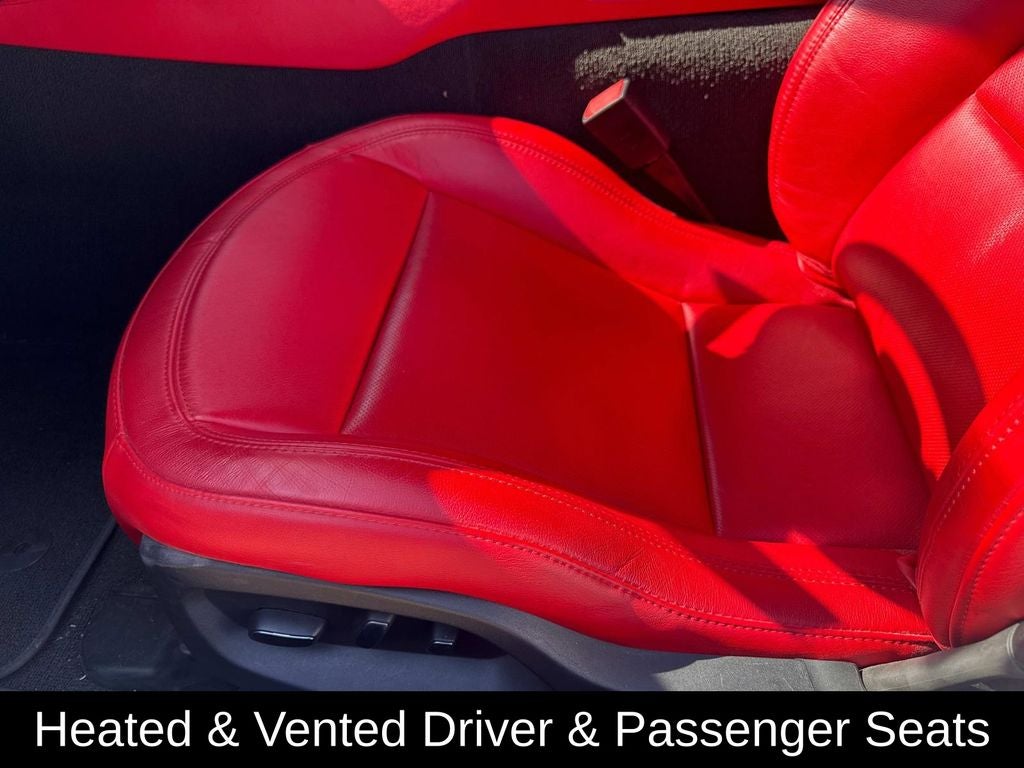 2016 Chevrolet Corvette Stingray 2LT