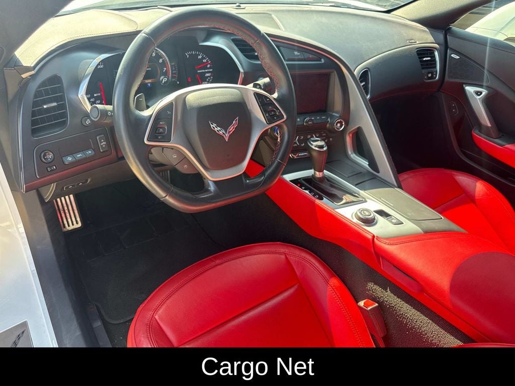 2016 Chevrolet Corvette Stingray 2LT