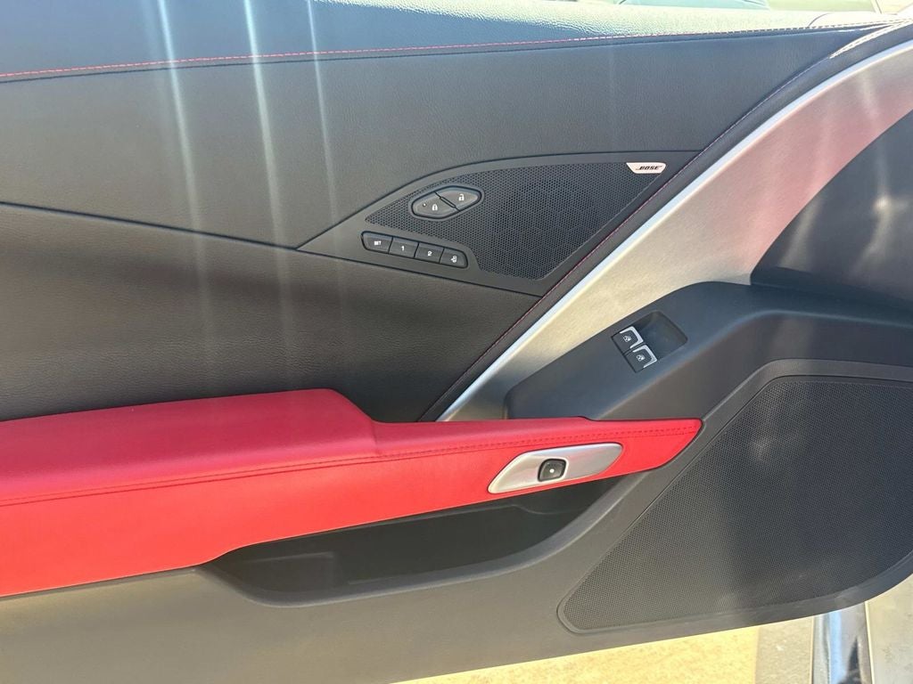 2016 Chevrolet Corvette Stingray 2LT