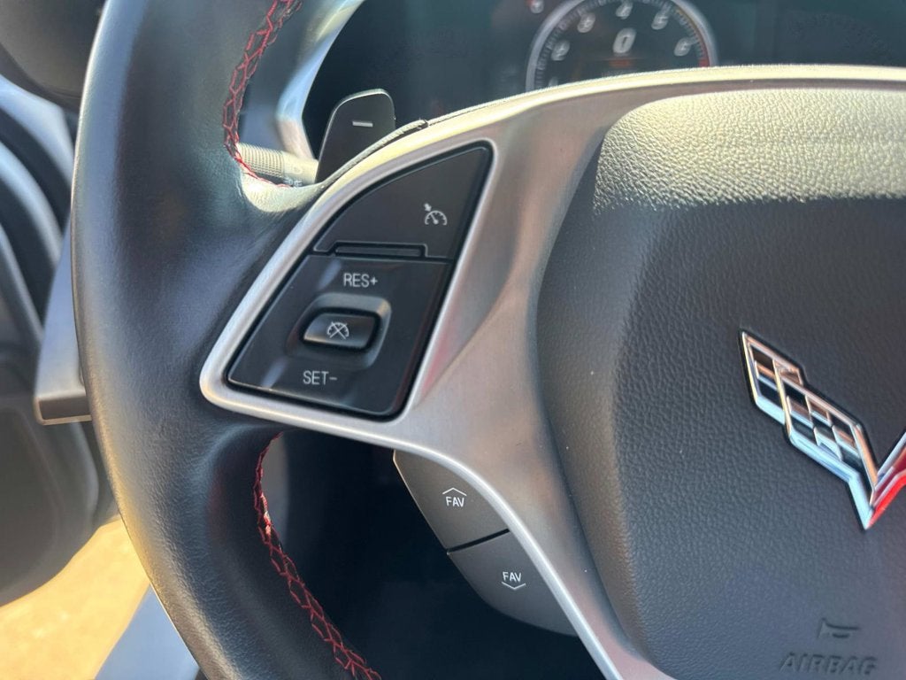 2016 Chevrolet Corvette Stingray 2LT