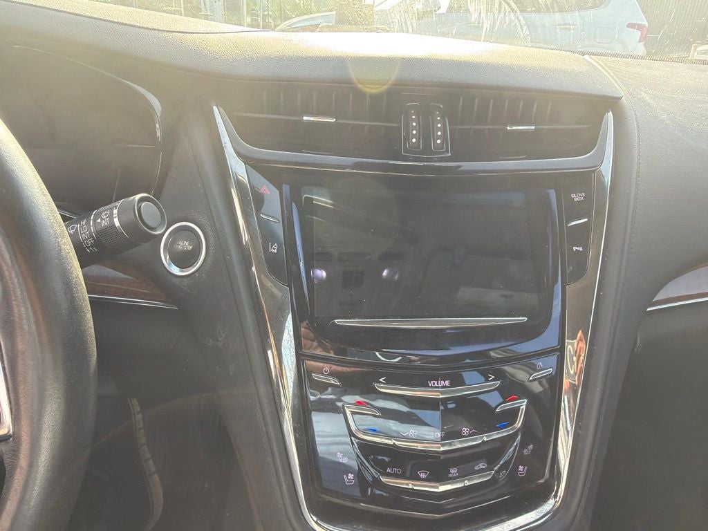 2014 Cadillac CTS 2.0L Turbo Luxury