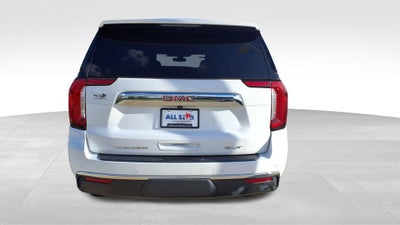 2021 GMC Yukon XL SLT