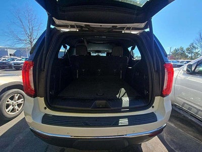 2021 GMC Yukon XL SLT