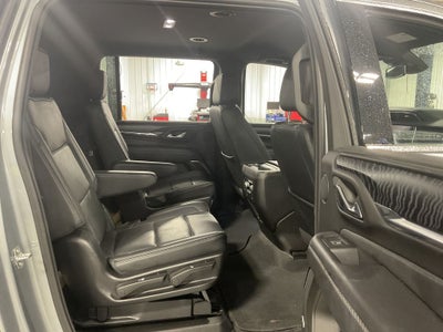 2024 GMC Yukon XL Denali