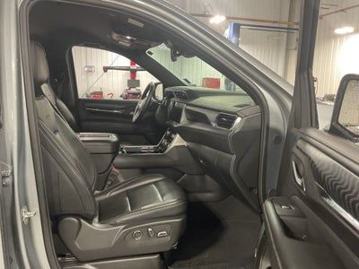 2024 GMC Yukon XL Denali