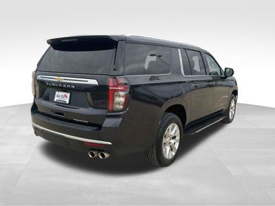 2023 Chevrolet Suburban Premier