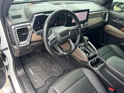 2025 GMC Canyon Denali