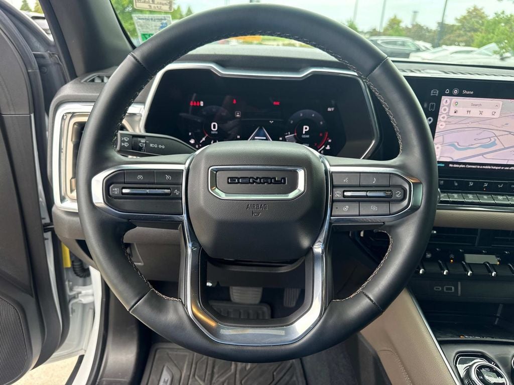 2025 GMC Canyon Denali