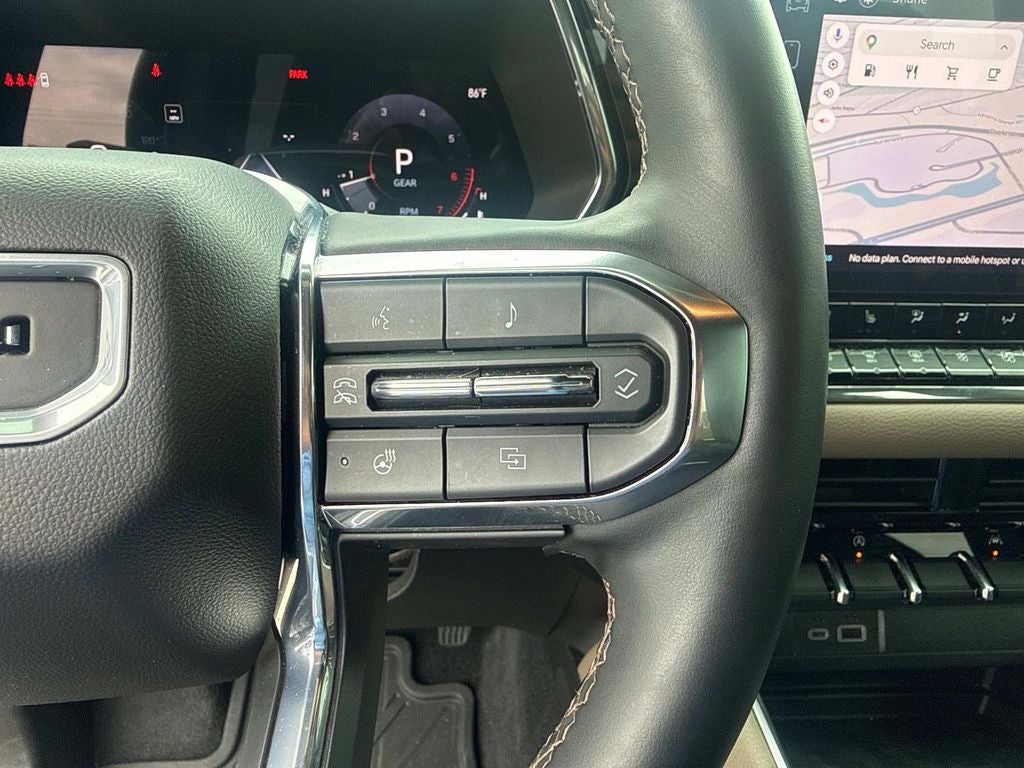 2025 GMC Canyon Denali
