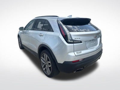 2019 Cadillac XT4 Sport