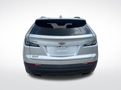 2019 Cadillac XT4 Sport