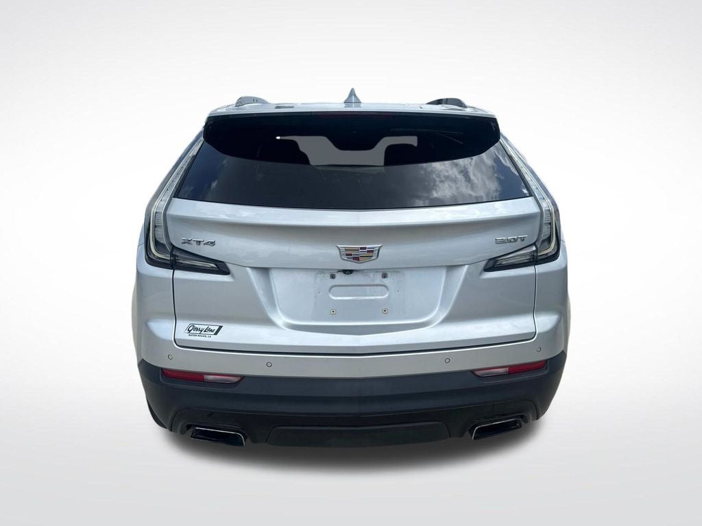 2019 Cadillac XT4 Sport