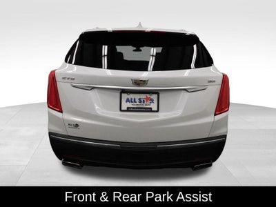 2019 Cadillac XT5 Premium Luxury