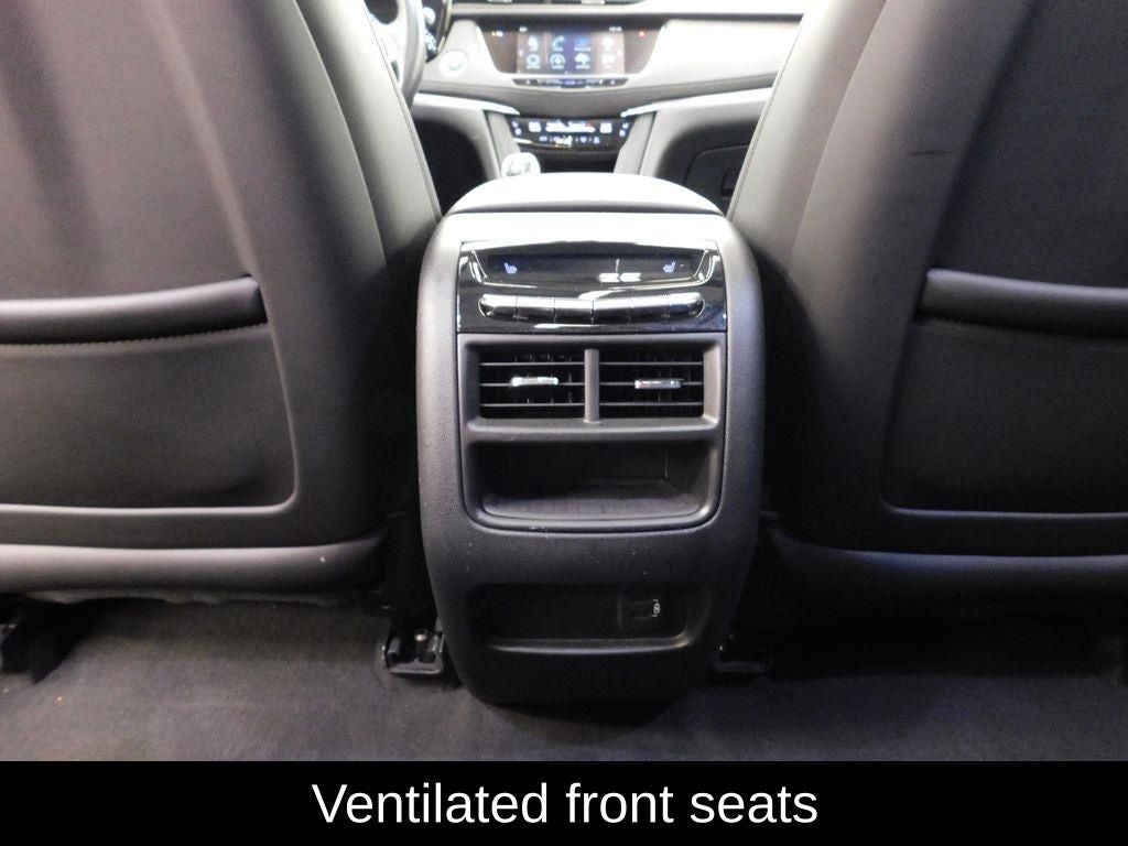 2019 Cadillac XT5 Premium Luxury