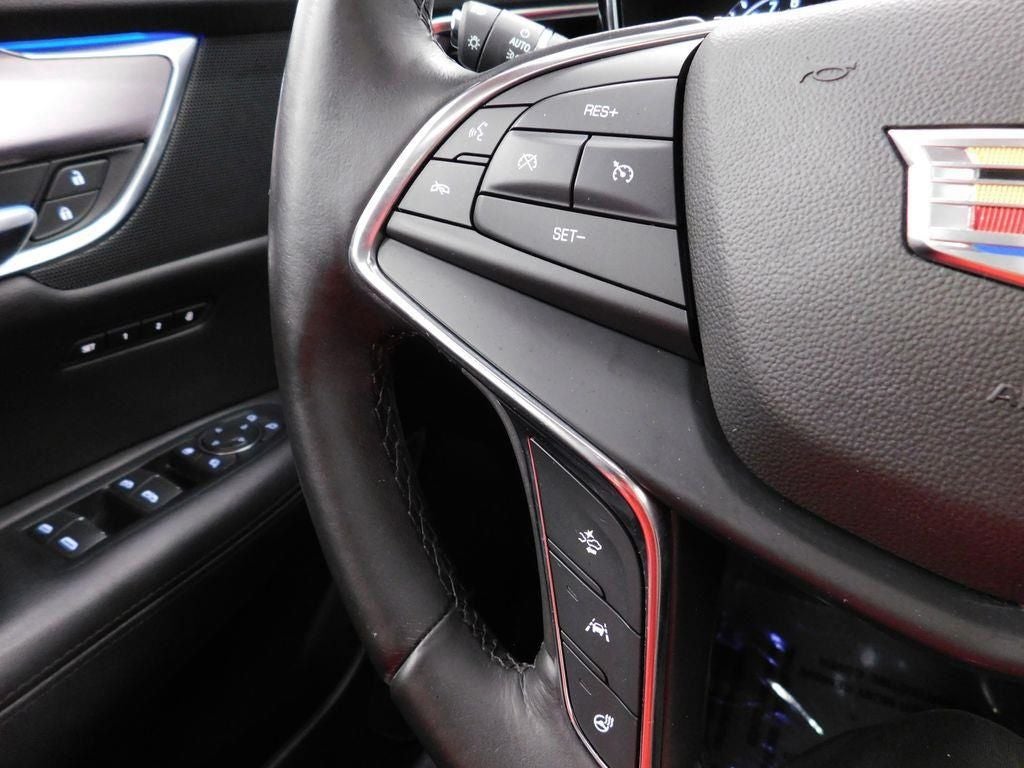 2019 Cadillac XT5 Premium Luxury