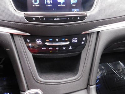 2019 Cadillac XT5 Premium Luxury