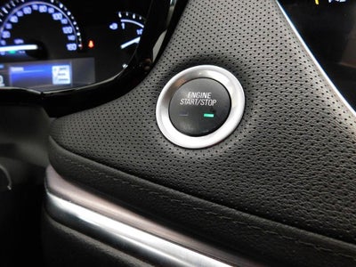 2019 Cadillac XT5 Premium Luxury