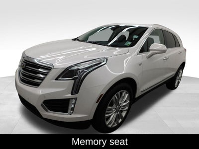 2019 Cadillac XT5 Premium Luxury