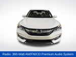 2016 Honda Accord EX-L w/Navigation and Honda Sensing
