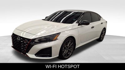 2023 Nissan Altima 2.0 SR