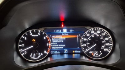 2023 Nissan Altima 2.0 SR