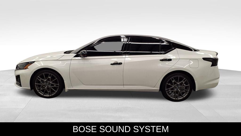 2023 Nissan Altima 2.0 SR