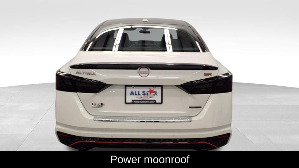 2023 Nissan Altima 2.0 SR