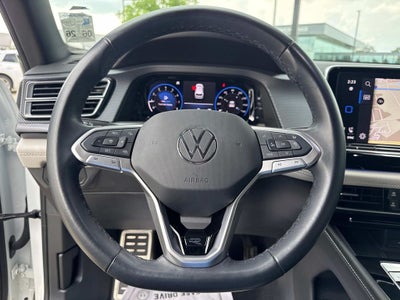 2024 Volkswagen Atlas Cross Sport 2.0T SEL Premium R-Line