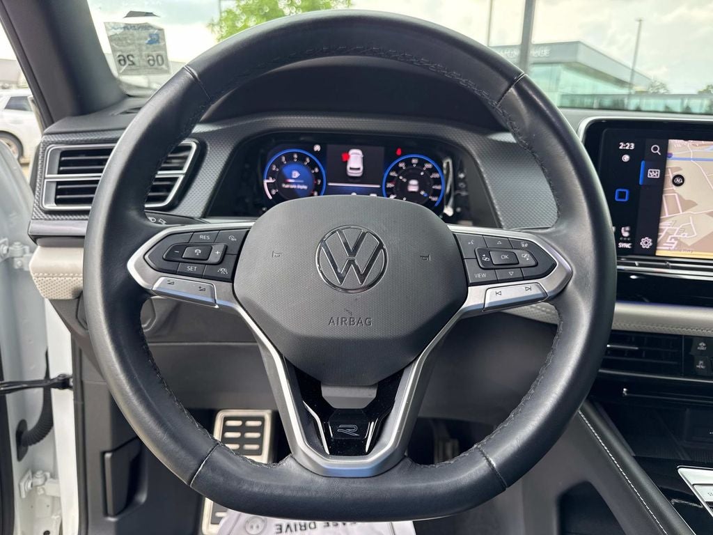 2024 Volkswagen Atlas Cross Sport 2.0T SEL Premium R-Line