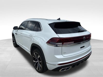 2024 Volkswagen Atlas Cross Sport 2.0T SEL Premium R-Line