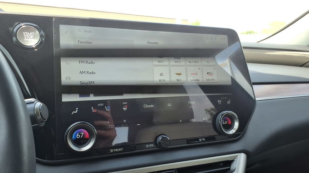 2023 Lexus RX 350 Luxury