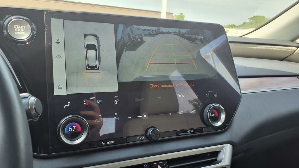 2023 Lexus RX 350 Luxury