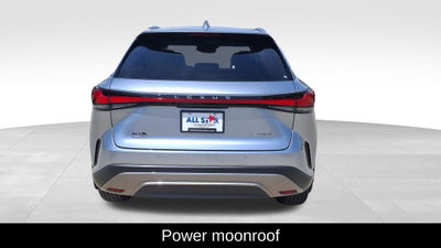 2023 Lexus RX 350 Luxury