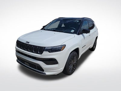 2023 Jeep Compass High Altitude