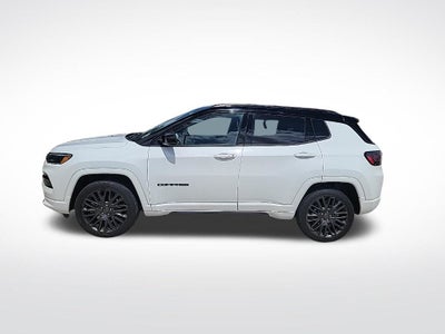 2023 Jeep Compass High Altitude