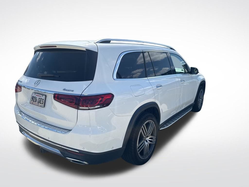 2020 Mercedes-Benz GLS GLS 450 4MATIC®