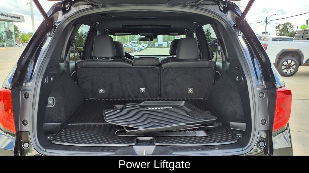2022 Honda Passport EX-L HPD Bronze Package