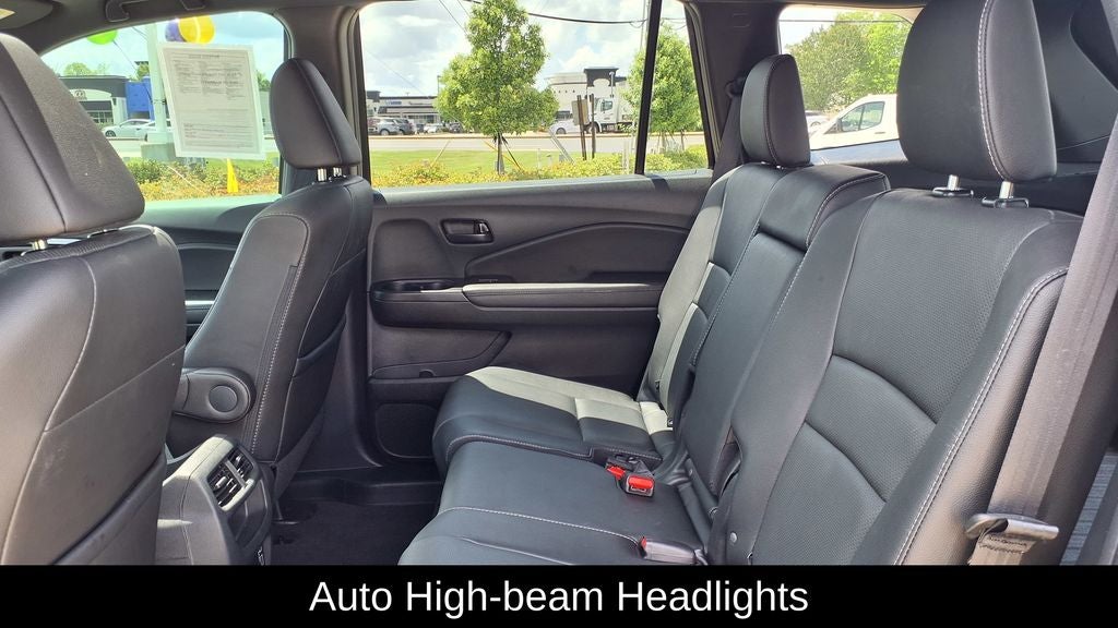 2022 Honda Passport EX-L HPD Bronze Package