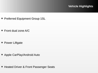 2020 Buick Enclave Essence
