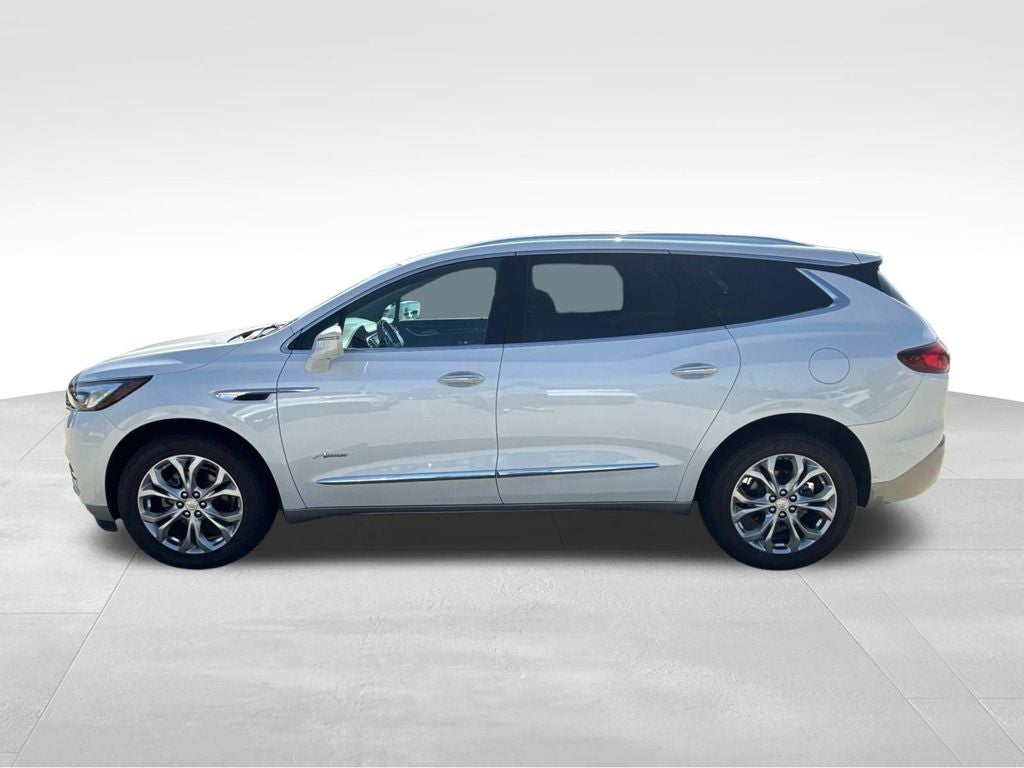 2018 Buick Enclave Avenir