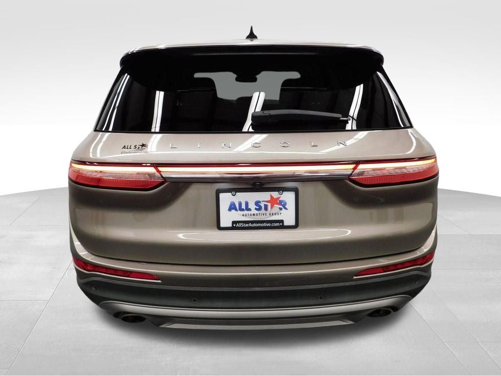 2021 Lincoln Corsair Standard