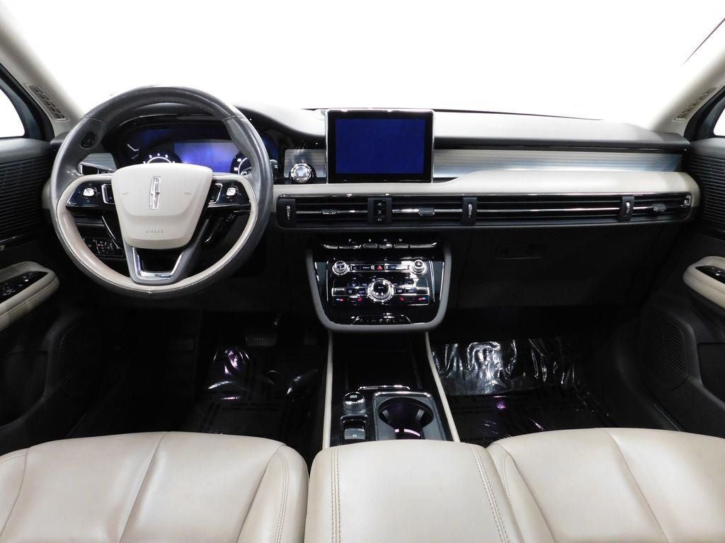 2021 Lincoln Corsair Standard