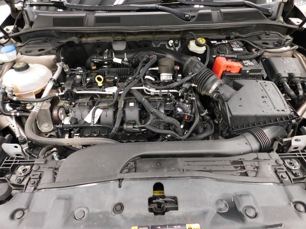 2021 Lincoln Corsair Standard