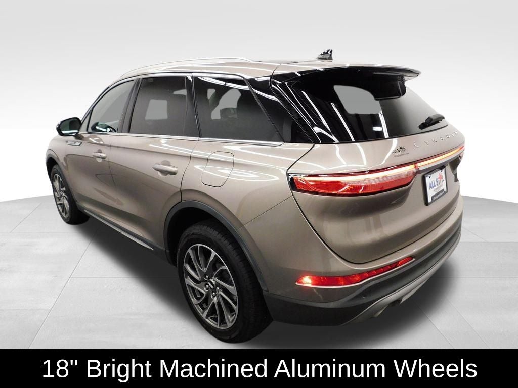 2021 Lincoln Corsair Standard