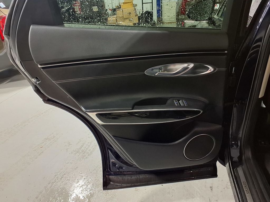 2025 Genesis GV70 2.5T