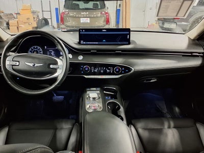 2025 Genesis GV70 2.5T