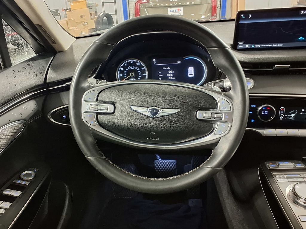 2025 Genesis GV70 2.5T